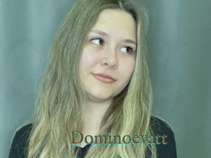 Dominoevatt