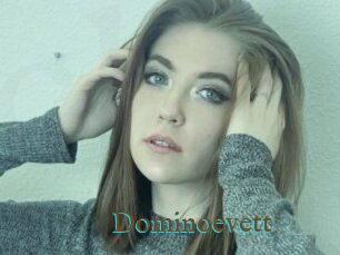 Dominoevett