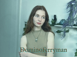 Dominoferryman