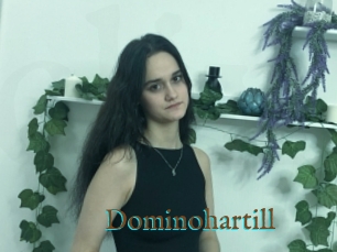 Dominohartill