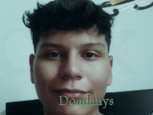 Dondanys
