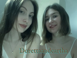 Dorettaandeartha