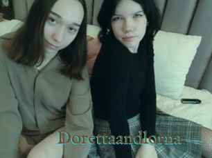 Dorettaandlorna