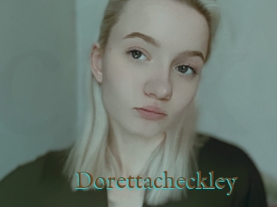 Dorettacheckley