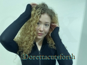 Dorettacutsforth