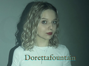 Dorettafountain