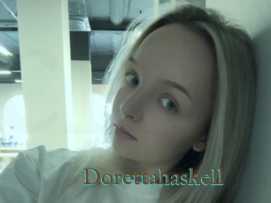 Dorettahaskell