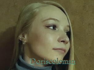 Doriscoleman