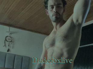 Dudefoxlive
