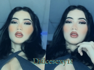 Dulcesexy18