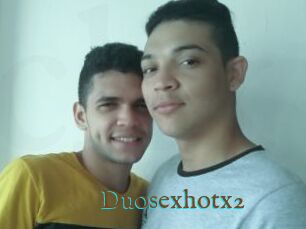 Duosexhotx2