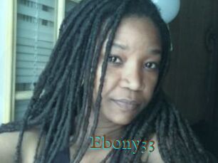 Ebony33