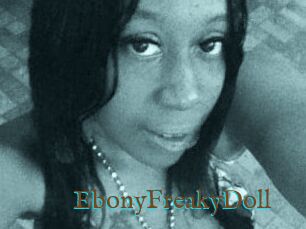 EbonyFreakyDoll