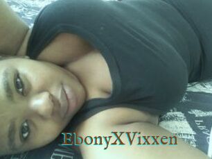 EbonyXVixxen