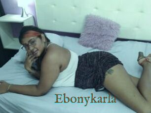 Ebonykarla