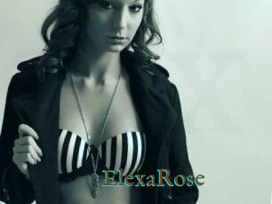 ElexaRose