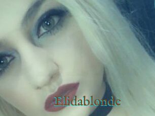Elidablonde