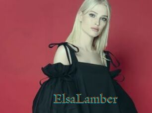 ElsaLamber