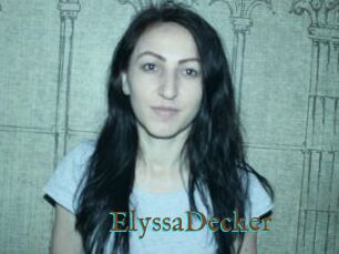 ElyssaDecker