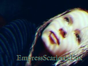 EmpressScarletteFox