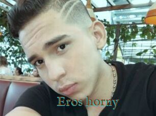 Eros_horny