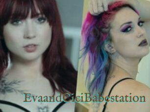 EvaandCiciBabestation