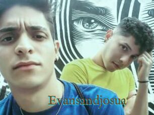 Evansandjosua