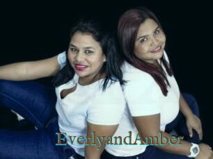 EverlyandAmber