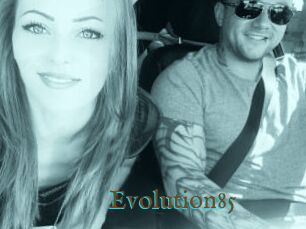 Evolution85