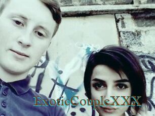 ExoticCoupleXXX