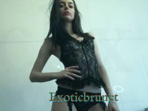 Exoticbrunet