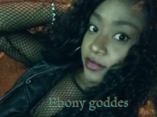 Ebony_goddes