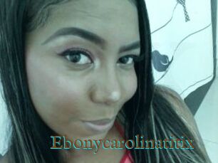 Ebonycarolinatitix