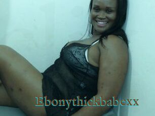 Ebonythickbabexx