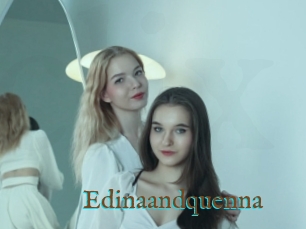 Edinaandquenna