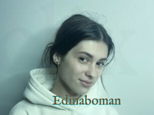 Edinaboman