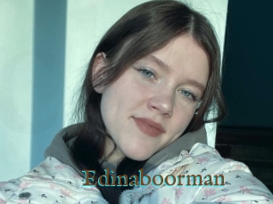 Edinaboorman