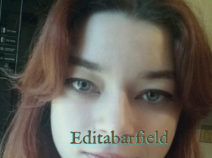 Editabarfield