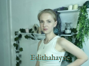 Edithahayne