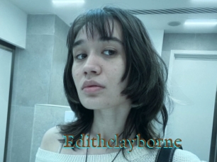 Edithclayborne