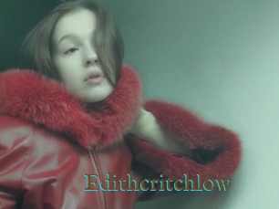 Edithcritchlow