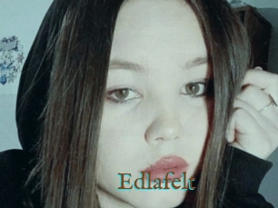 Edlafelt