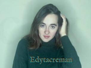 Edytacreman