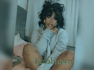 Elaiabrown
