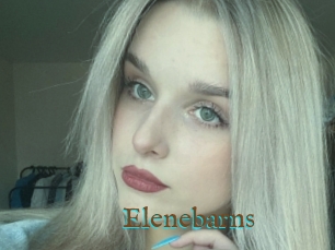 Elenebarns