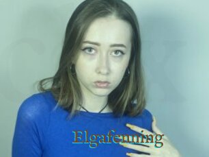 Elgafenning