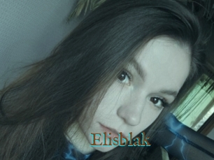 Elisblak