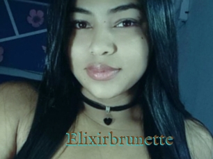 Elixirbrunette