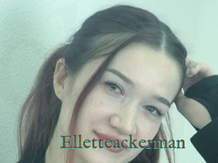 Elletteackerman