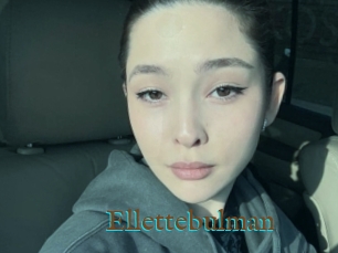 Ellettebulman